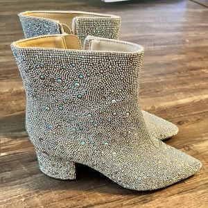 Betsey Johnson Kyla Bootie